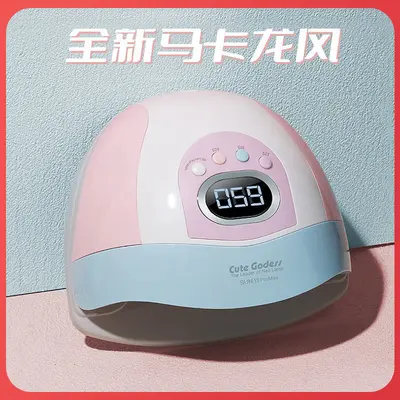 200W LED nail dryer with phototherapy machine - 11