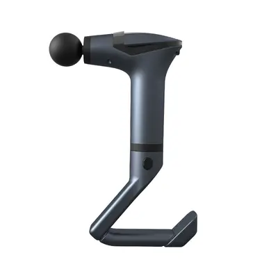 Extended Handle Massage Gun, Multi-Speed, with Back Strap - 6