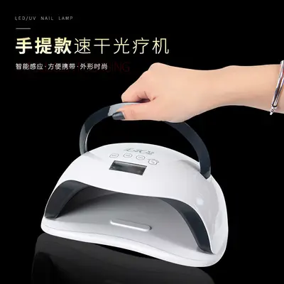 LED nail dryer, high-power, sensor - 2