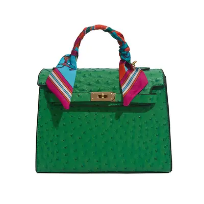 Retro Women's Crossbody Bag, Large Capacity Summer Style - 13