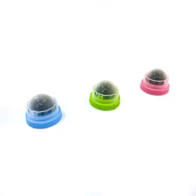 Round Lick Cat Toy and Interactive Cat Walking Toy