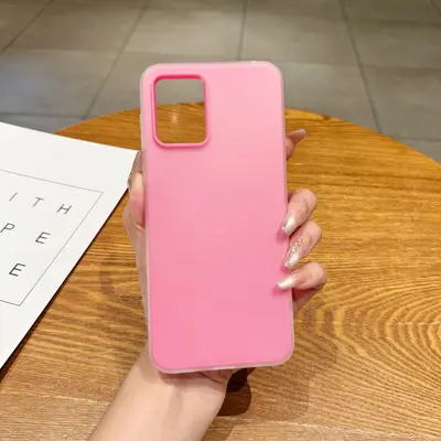 TPU Solid Color Phone Case for Motorola Edge 70 Pro - 12