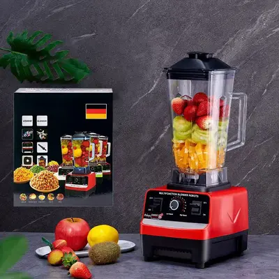 Özel Fiyat Broken Wall Blender 3-4 Kişi Mutfak Buz Kırıcı Karıştırıcı Blender Ev Otomatik Sıkacak Toptan