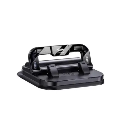 In-Car Phone Holder, Stable Anti-Shake, Dashboard Mount, Universal - 6