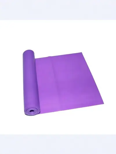 TPE Direnç Bandı, Yoga ve Pilates İçin Yüksek Esneklikli