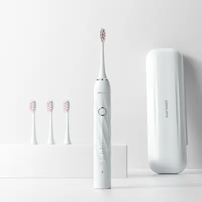 Adult Electric Toothbrush, Soft Bristles, IPX7 Waterproof - 4