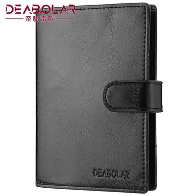 Large Capacity Passport Holder and Document Bag - 7