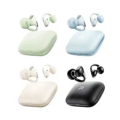 Remax open-ear hook Bluetooth headphones with ENC noise reduction