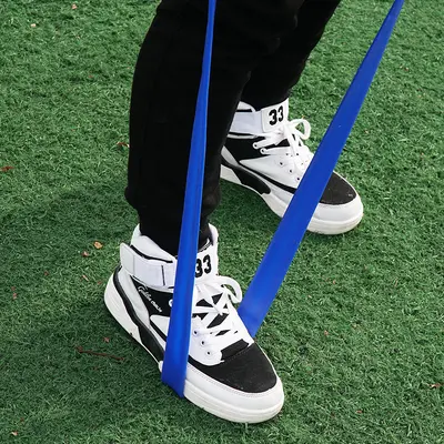 Men's Resistance Band for Strength Training and Pull-Up Assistance - 5