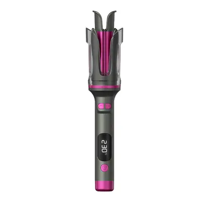 Fully Automatic Curling Iron, Large Waves, Negative Ion, Long-Lasting Styling
