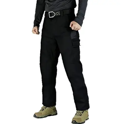 Men's Summer 2026 Tactical Pants, Quick-Dry and Wear-Resistant