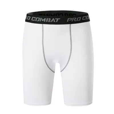 Men's Basketball Compression Base Layer Shorts, Quick-Dry, High Elasticity - 8
