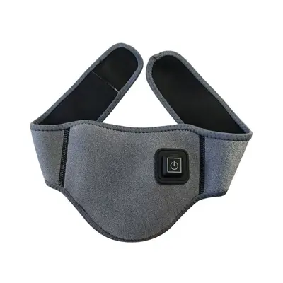 5V Electric Heated Neck Wrap with Three-Level Temperature Control, Corded - 9