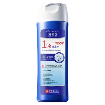 Selenium Disulfide Shampoo, Anti-Dandruff and Anti-Itch - 6