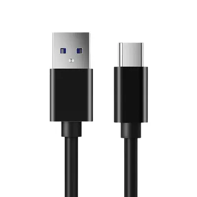 USB 3.2 to Type-C Data Cable, 10 Gbps, 60W Fast Charging