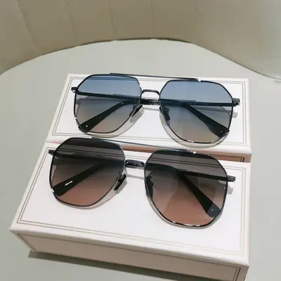 Women's UV Protection Driving Sunglasses, Trendy Cycling Style - 5