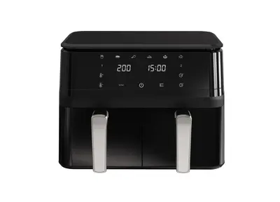 BE visual air fryer household multifunctional smart french fry machine fully automatic electric fryer voice-controlled air fryer - 13