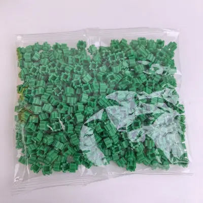 8mm Tek Parça Yapı Blokları Dökme Halde Kilo ile Satılan - 11