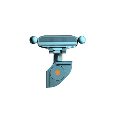 In-Car Phone Holder with Gravity Dashboard and Air Vent Mount - 6