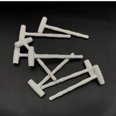 Plastik Yapı Blokları Çekiç Seti, Çocuklar İçin Eğitici Oyuncak - 5