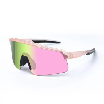 UV400 Polarized Windproof Cycling Glasses for Mountain Biking and Fishing - 8