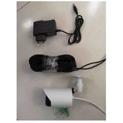 AHD 4 kanallı gözetim kamerası 500GB sabit diskli kit - 3