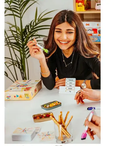 Repo Party Game, Ages 8+, 3-7 Players