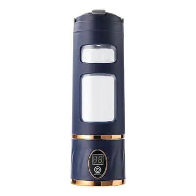 Rechargeable portable juice maker, digital - 9