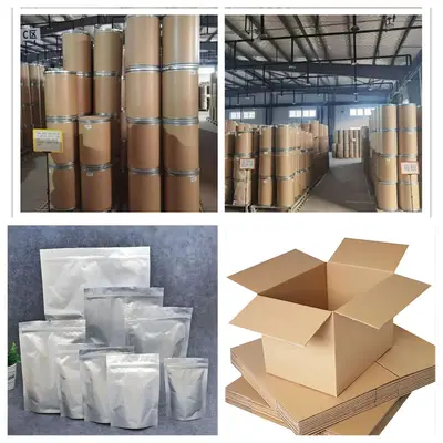 Hidrolize buğday proteini, buğday proteini tozu, suda çözünür ve yarı saydam, kozmetik sınıfı beyaz renk tespitini destekler.