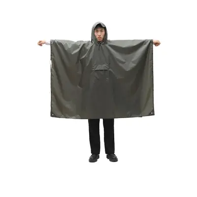 3-in-1 yağmurluk pelerini, outdoor, çok fonksiyonlu - 11