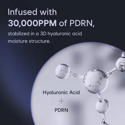 外贸爆款 Hyaluronic PDRN Orb Serum玻尿酸PDRN三文鱼面部精华液