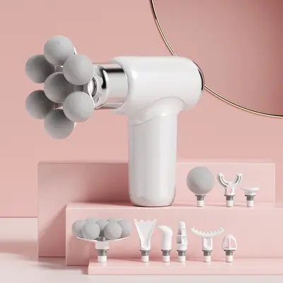 Fascial Massage Gun Mini Electric Massager - 13