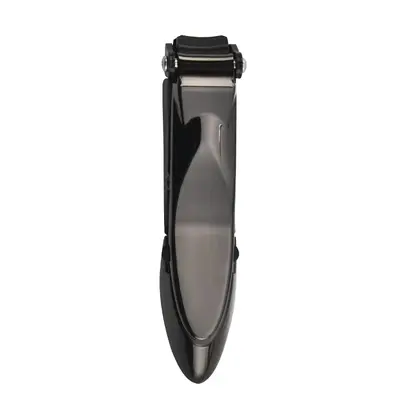 Anti-Splash Stainless Steel Nail Clippers, Manicure Tool - 8
