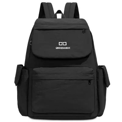 Oxford Cloth Travel and School Backpack for Outdoor Sports - 11