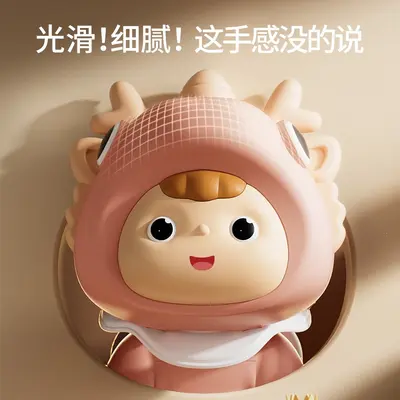 宝宝益智电动爬娃玩具故事儿歌练习抬头训练引领爬行哄娃神器玩具