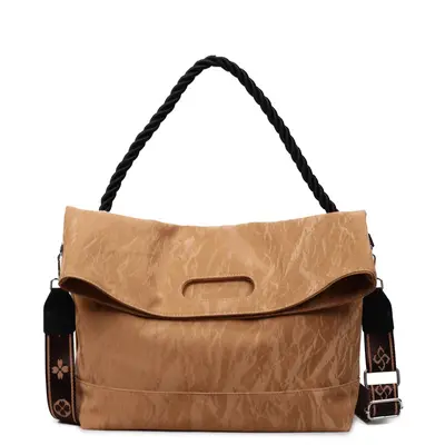 Travel bag, large capacity, single shoulder strap - 8