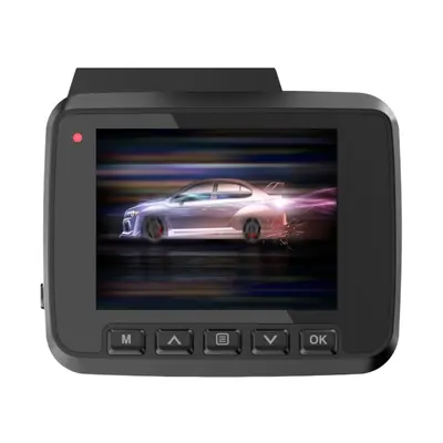 Dual lens 4K araç kamerası, GPS ve 5G WiFi, park izleme - 4