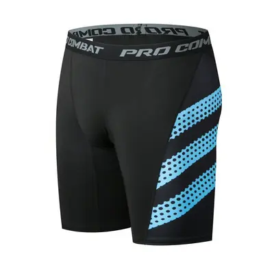 Men's Compression Base Layer Tights, Elastic, Quick-Dry, for Sports and Basketball - 5