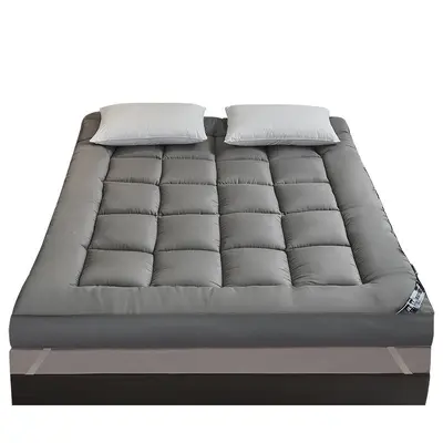 Dormitory Thick Mattress Non-Slip Pad 3D Mattress Double Futon Thick Tatami Mattress Soft Mattress Wholesale - 6