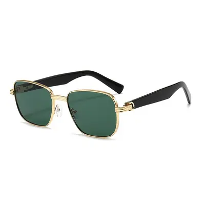 Men's Sunglasses, UV400 Protection, Driving and Casual Retro Style - 4