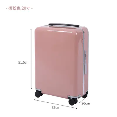 Tripshow PC Suitcase 20 Inch, Lightweight, Spinner Wheels, Unisex - 10
