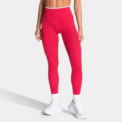 High-Waist Seamless Leopard Print Yoga Pants with Hip-Lift and Tummy Control - 10