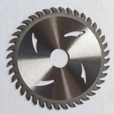 WU533 WU535 Compatible Woodworking Circular Saw Blade 24 Teeth 125mm 140mm - 10