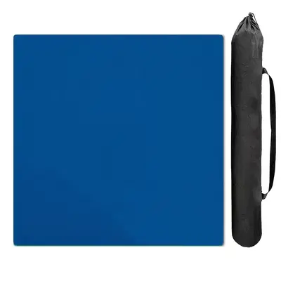 American-Style Fabric Mahjong Table Mat, Silent, Absorbent and Anti-Slip - 9