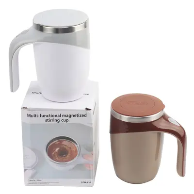 Automatic mixing cup 304 stainless steel USB rechargeable
