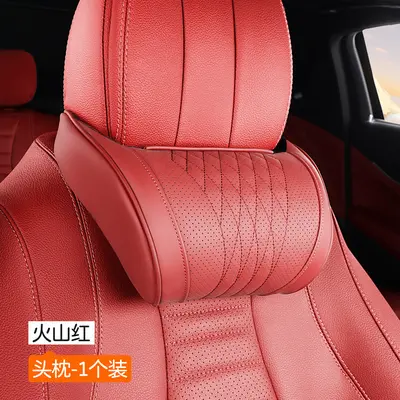 适用奔驰头枕护颈枕e300l/c260l/E/C/S级glc原厂汽车靠枕腰靠内饰 - 8