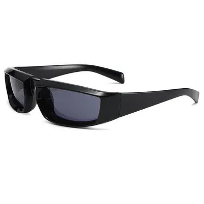 Retro Sunglasses, Unisex, Vintage Style - 1