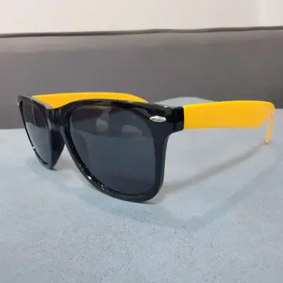 Metal Rivet Gift Sunglasses Model 2140, Printable Logo - 11