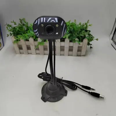 Night vision camera with 0307 chip and microphone - 4