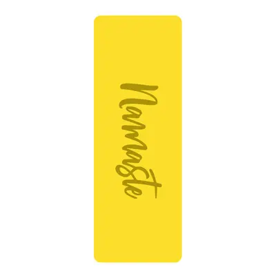 PU and Natural Rubber Yoga Mat, Non-Slip, Thickened, for Women - 5
